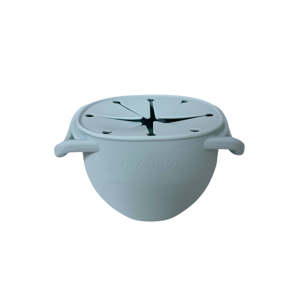 Mabebi | Snack Cup Edessa Blauw 200ml