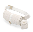 Cybex | Heuptas Belt Bag Bouclé Cream White
