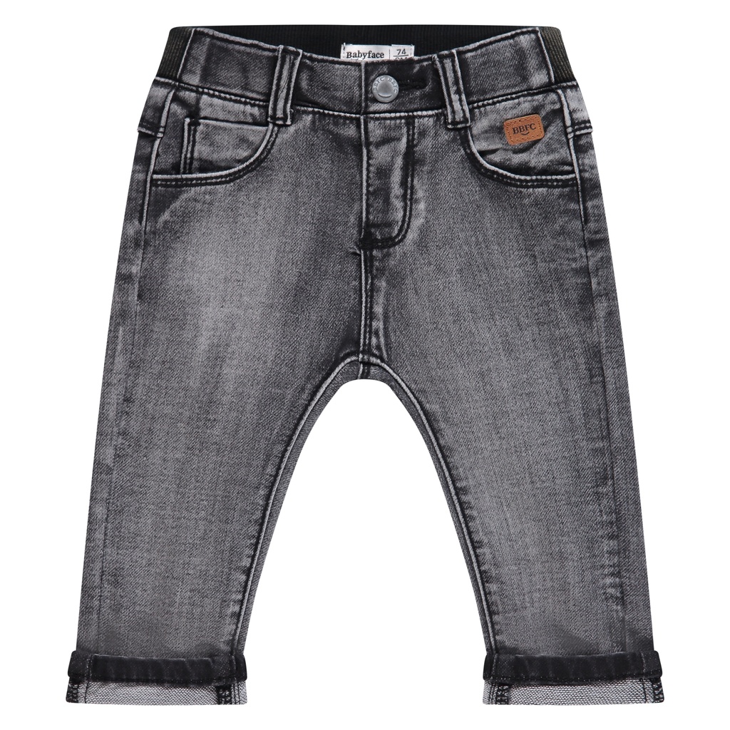 Babyface | Broek Boys Baby Jogg Denim