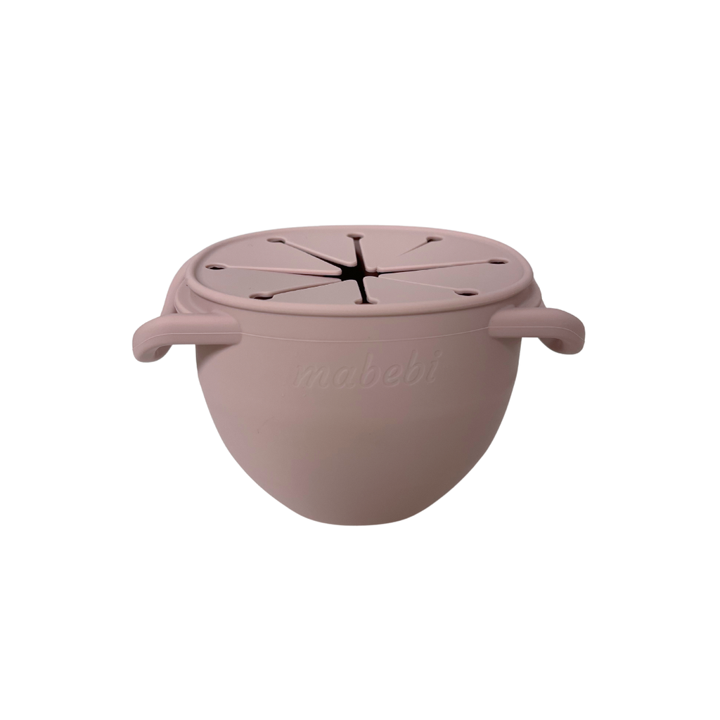 Mabebi | Snack Cup Edessa Roze 200ml