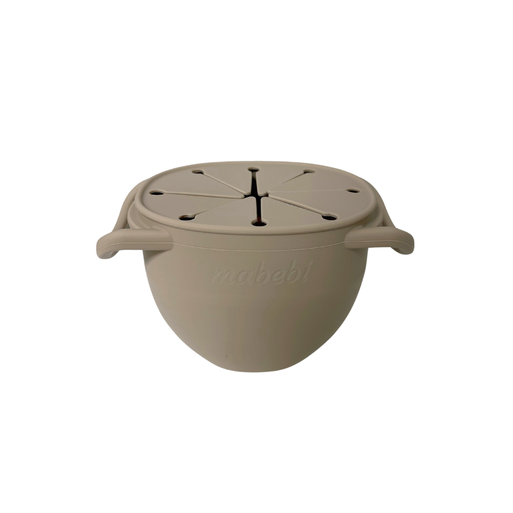 Mabebi | Snack Cup Edessa Beige 200ml