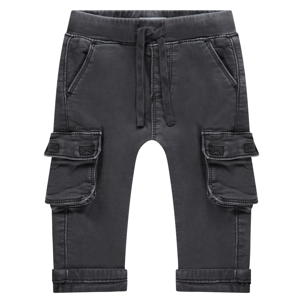 Babyface | Broek Boys Baby Pants Worker Antra