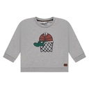 Babyface | Pull Boys Baby Sweatshirt Grey Melange
