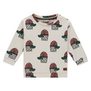 Babyface | Pull Boys Baby Sweatshirt Creme