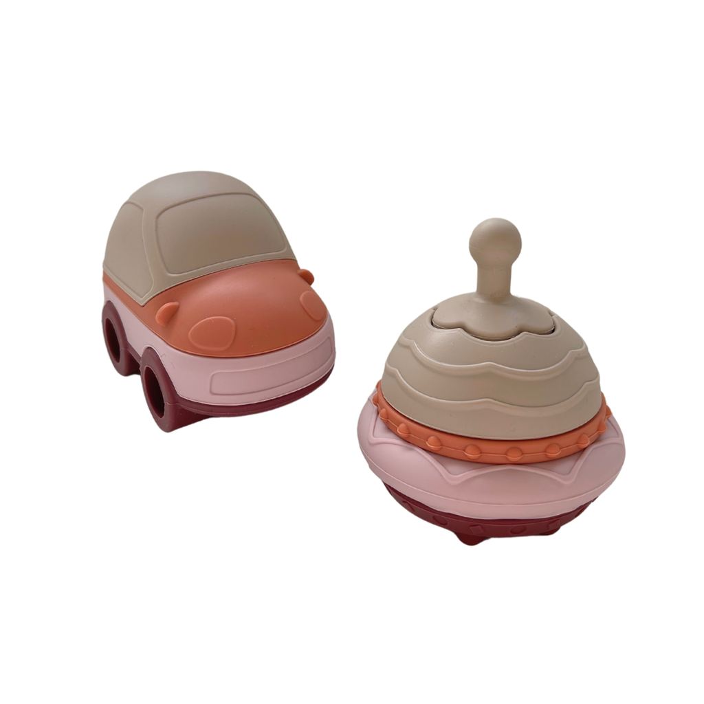 Mabebi | Speelset Qormi Beige