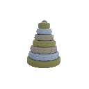 Mabebi | Stapeltoren Bombala Groen