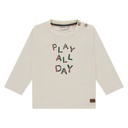 Babyface | T-shirt Boys Baby Shirt Longsleeve Creme