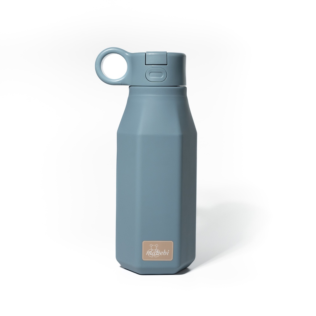 Mabebi | Drinkfles Akron Blauw 350ml