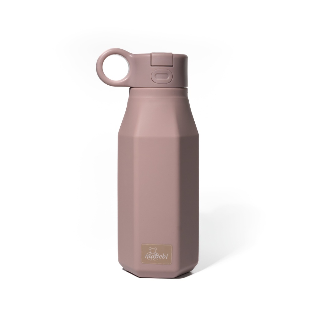 Mabebi | Drinkfles Akron Premium Roze 350ml
