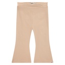 Babyface | Broek Girls Baby Flared Pants Nude