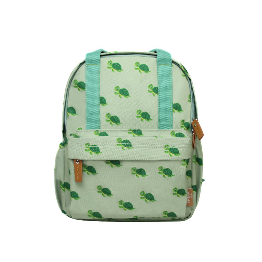 Mabebi | Rugzak Denver Schildpad Groen 