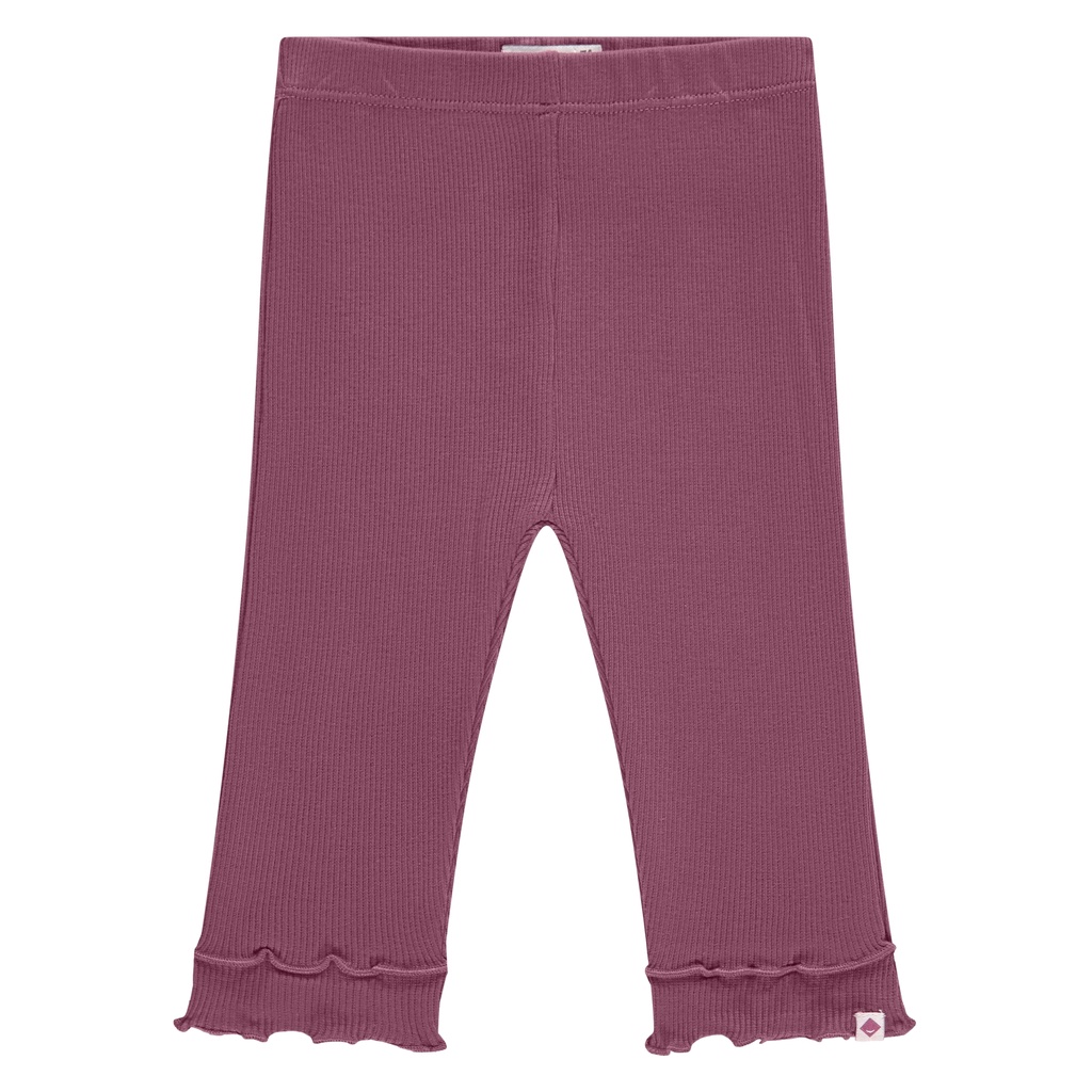 Babyface | Legging Girls Baby Legging Burgundy