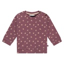 Babyface | Pull Girls Baby Sweatshirt Burgundy