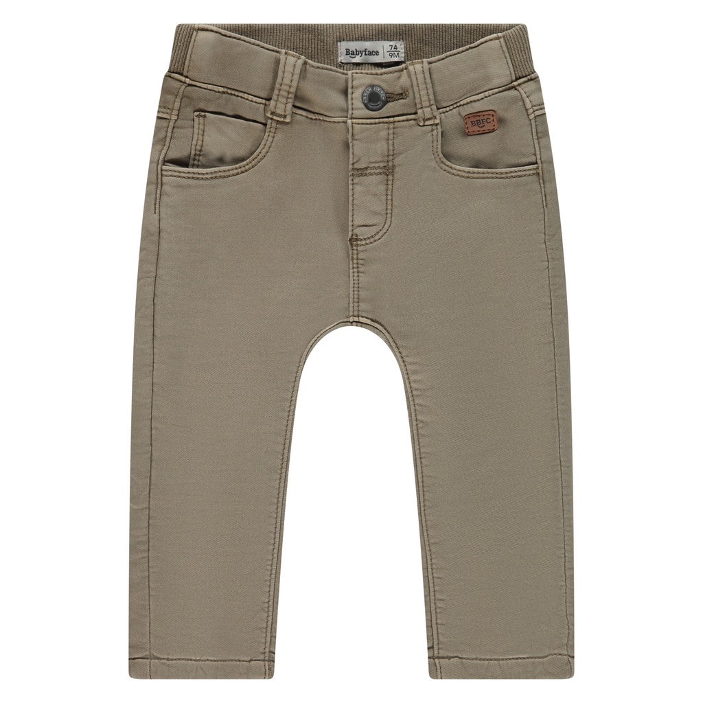 Babyface | Broek Boys Baby Pants Desert