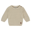 Babyface | Pull Boys Baby Pullover Ivory