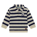 Babyface | Pull Boys Baby Sweatshirt Ivory