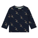 Babyface | T-shirt Boys Baby T-shirt Longsleeve Dark Blue
