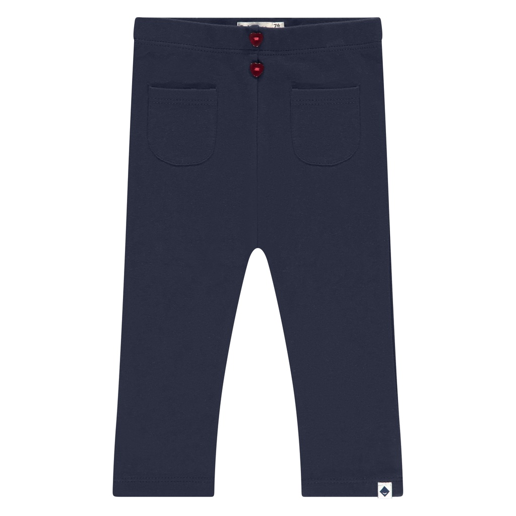 Babyface | Legging Girls Baby Legging Indigo