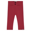 Babyface | Legging Girls Baby Legging Scarlet