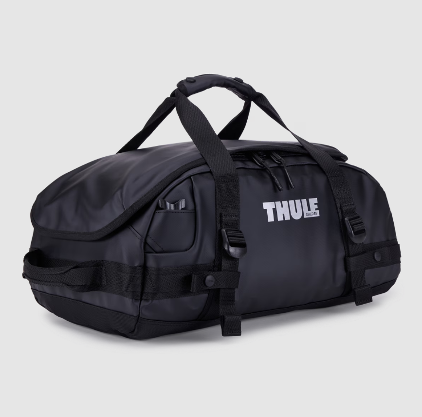 Thule | Reistas Chasm Duffel Bag Black 30L 