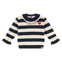 Babyface | Pull Girls Baby Pullover Indigo