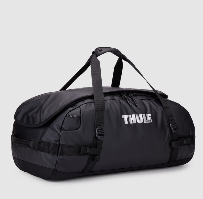 Thule | Reistas Chasm Duffel Bag Zwart 70L