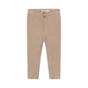Dirkje | Legging Girls Lovely Trousers Taupe