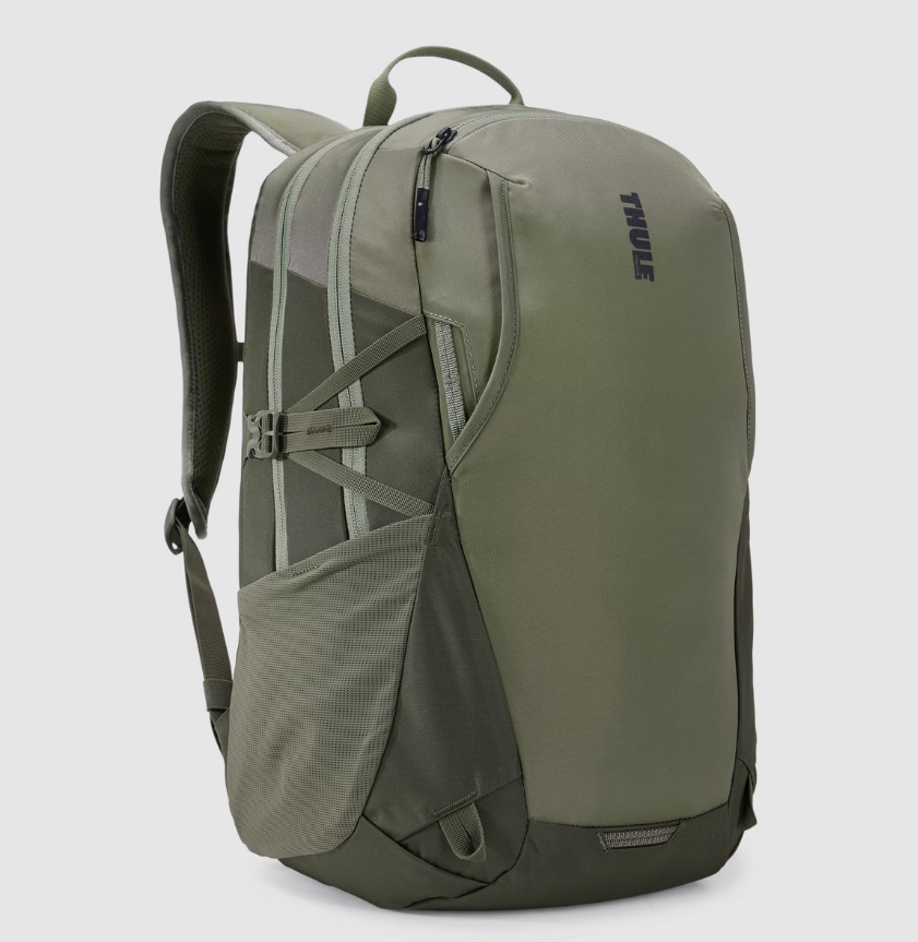 Thule | Rugzak Enroute Backpack Soft/ Quiet Green 23L