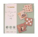 Filibabba | Puzzels “Leren tellen” Dieren  