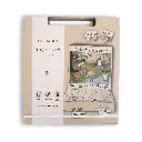 Filibabba | Puzzel Betoverd Bos Magnetische 