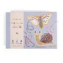 Filibabba | Educatief Speelgoed Vetersluitingsspel Vrienden Van Het Bos  