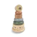 Filibabba | Stapelpyramide Stapelringen Hout 