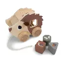 Filibabba | Sorteervormen Egel met Trekkoord 