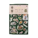 BB&Co | Stickers Vrienden Van Het Bos Door Filibabba