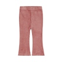 Dirkje | Broek Girls Amour Flared Trousers Mauve 