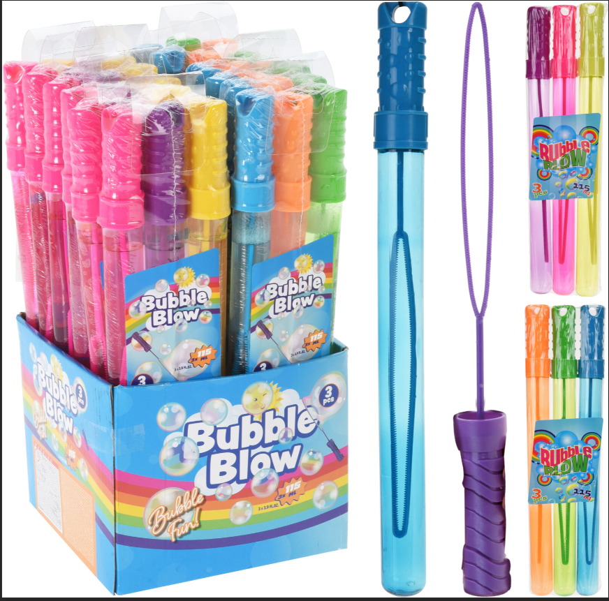 Bellenblaas Zwaard Set Van 3Sks