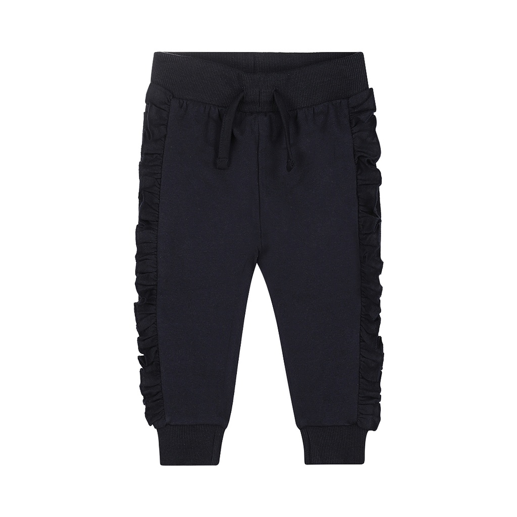 Dirkje | Broek Girls Amour Jogging Trousers Navy