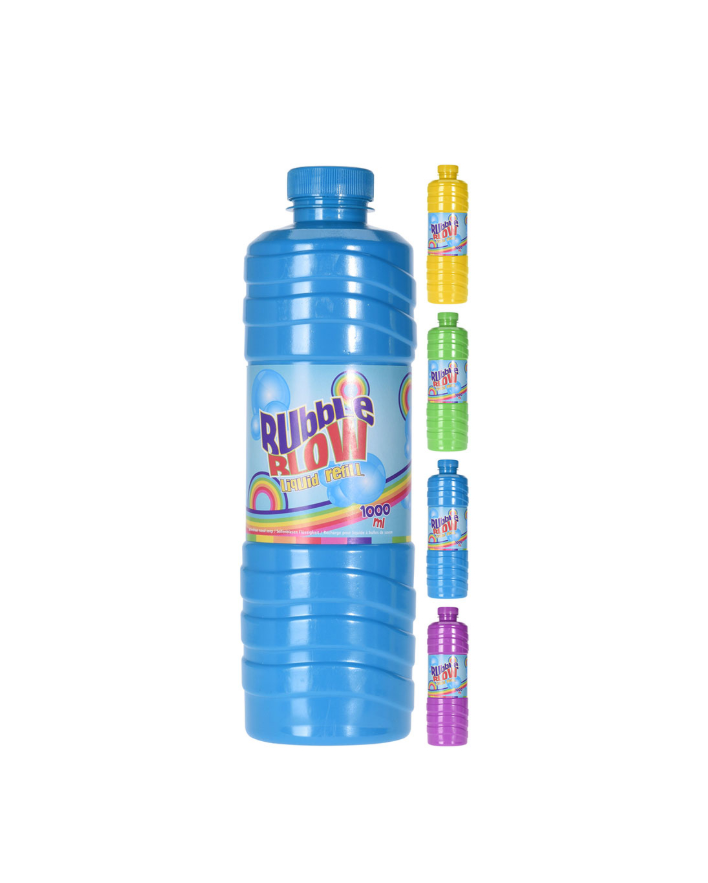 Bellenblaas Vulling 1 Liter 