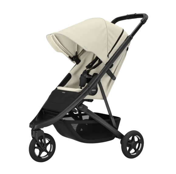 Thule | Buggy Spring 2 Soft Beige on Black