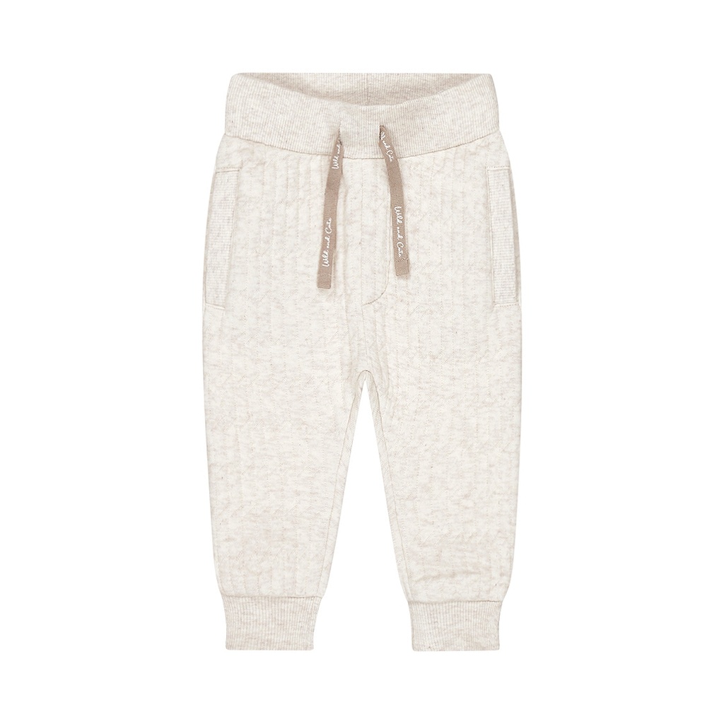 Dirkje | Broek Boys Safari Friends Trousers Pebble