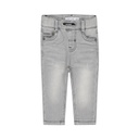 Dirkje | Broek Boys Safari Friends Jeans Knitted Grey Jeans