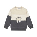 Dirkje | Pull Boys Frosty Friends Sweater Navy