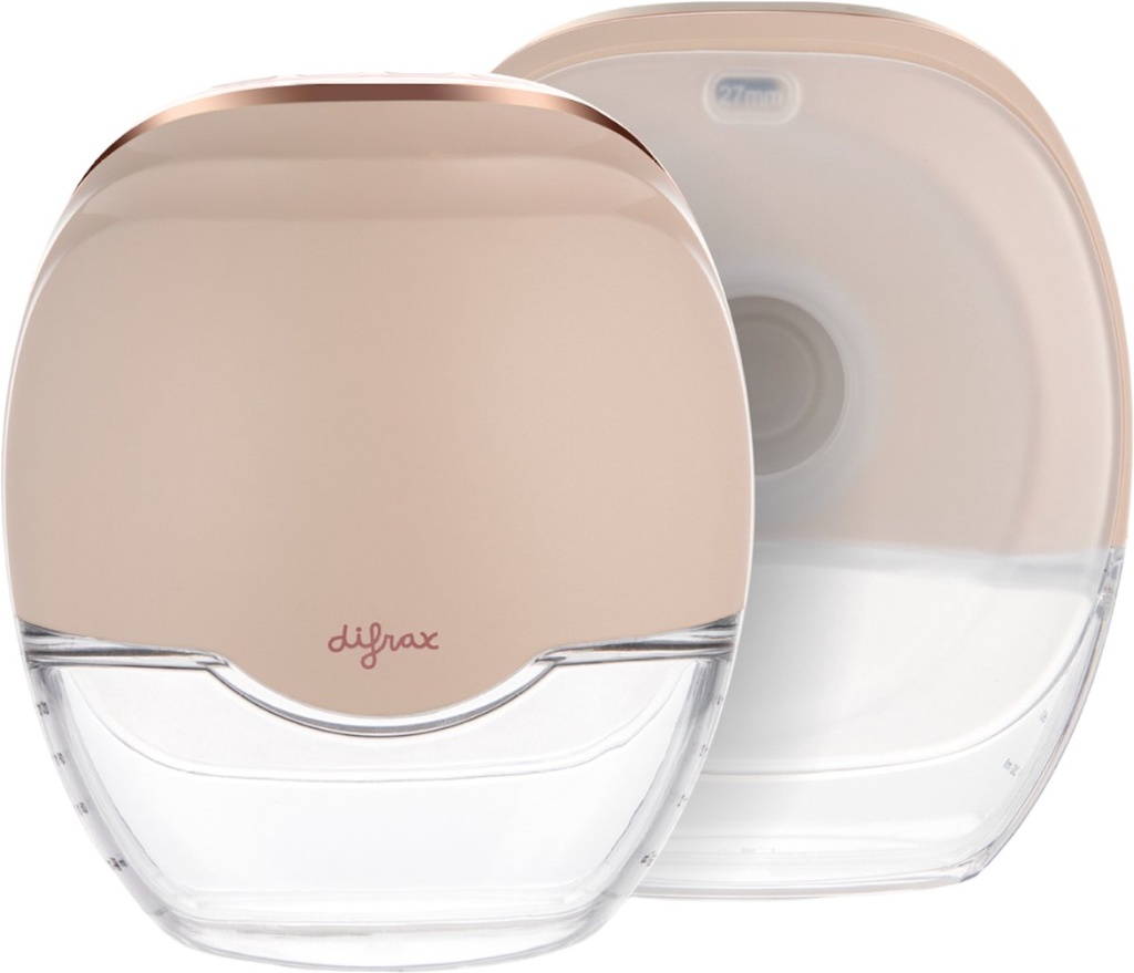 Difrax | Borstkolf Hands-Free