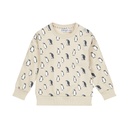 Dirkje | Pull Boys Frosty Friends Sweater Pebble