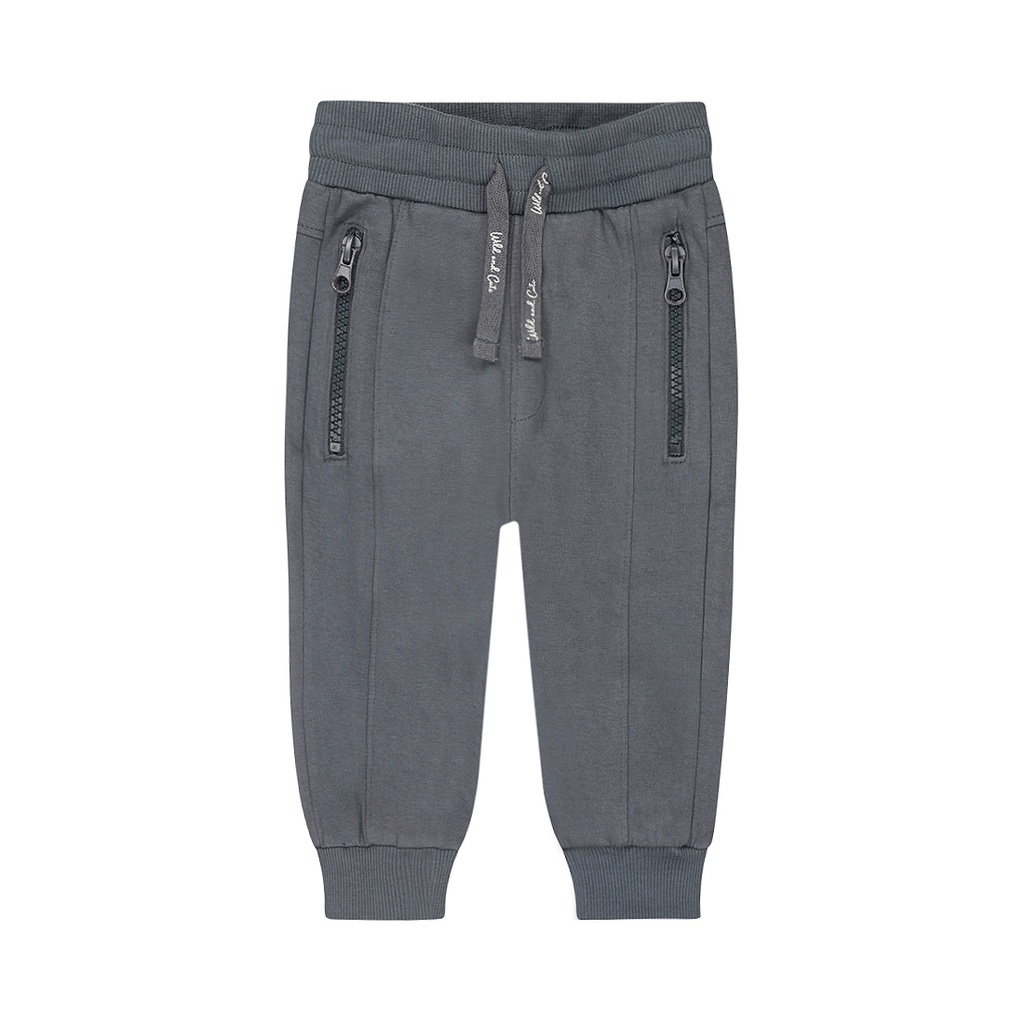 Dirkje | Broek Boys Frosty Friends Trousers Navy