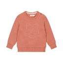 Dirkje | Pull Boys Wildland Sweater Rust