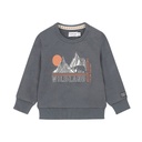 Dirkje | Pull Boys Wildland Sweater Navy