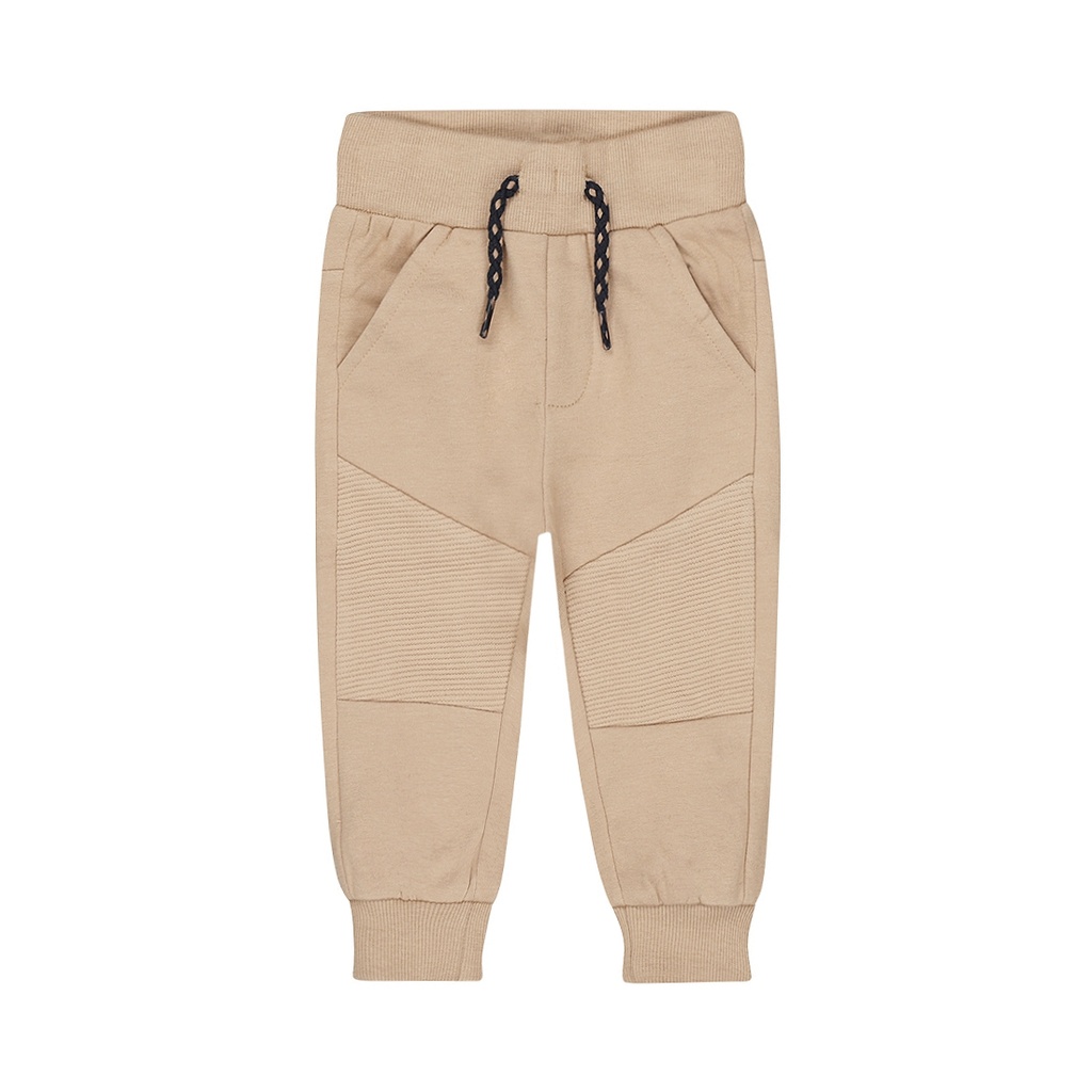 Dirkje | Broek Boys Space Trousers Taupe