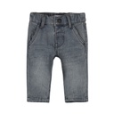 Dirkje | Broek Boys Wildland Jeans Loose Fit Blue Jeans