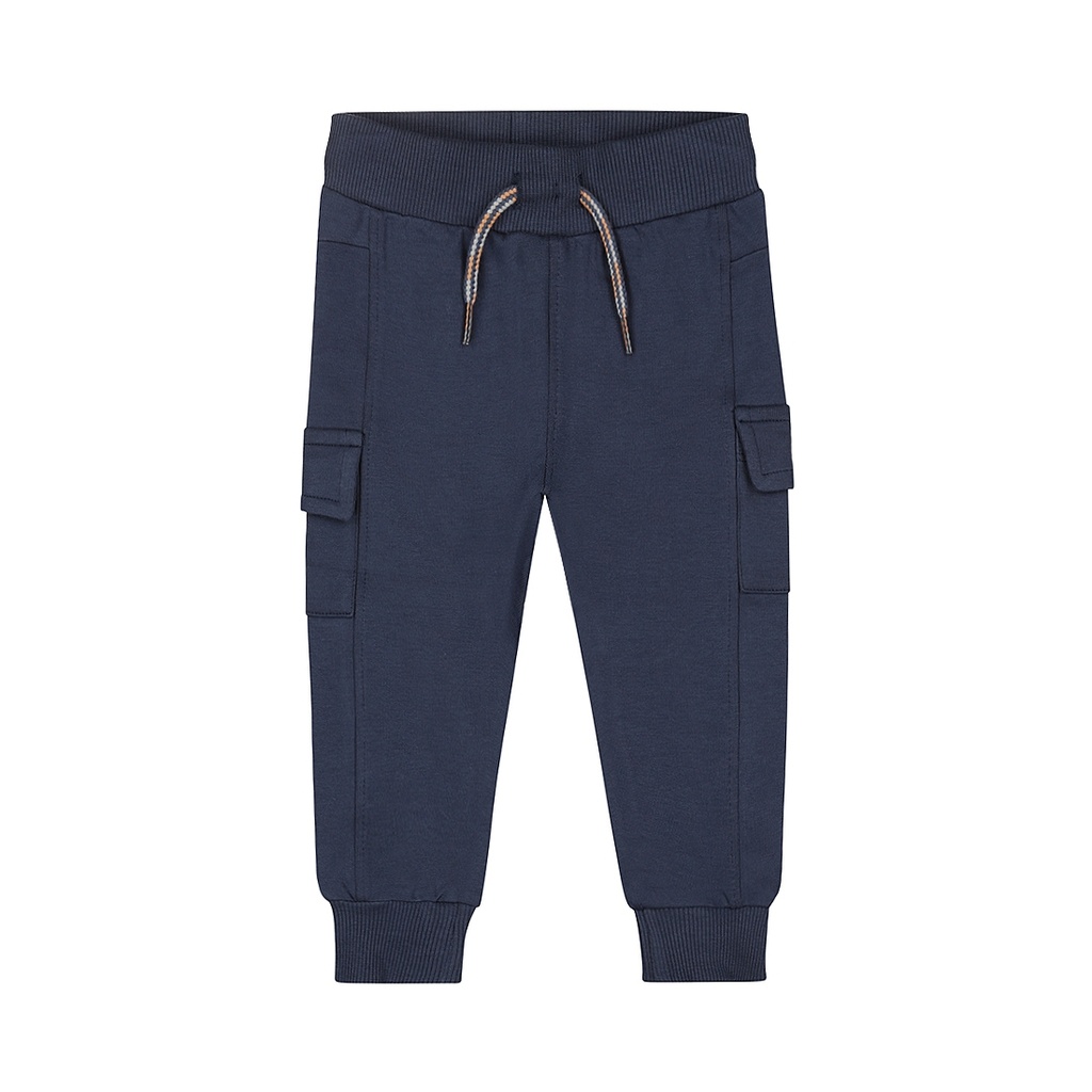 Dirkje | Broek Boys Woodland Trousers Navy